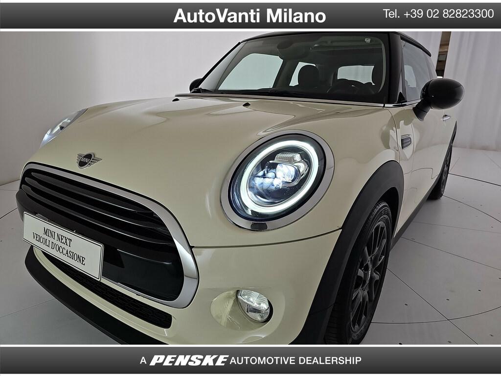 Mini Cooper 1.5 TwinPower Turbo Cooper Boost DCT