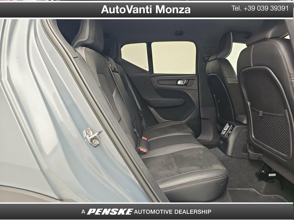 Volvo XC40 1.5 T5 plug-in-hybrid R-design auto my21