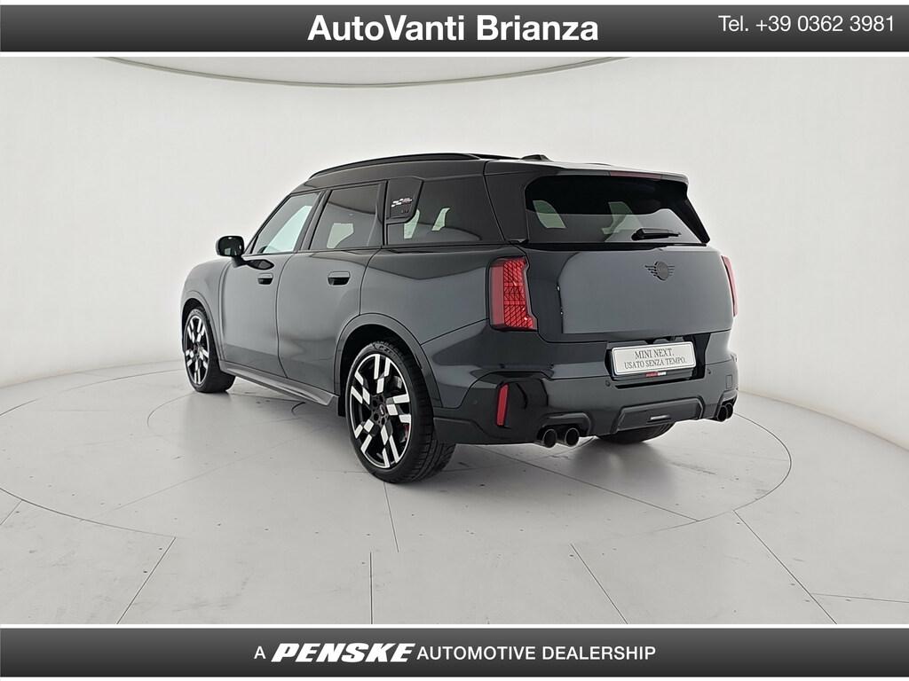 Mini John Cooper Works Countryman 2.0 TwinPower Turbo John Cooper Works ALL4 Auto