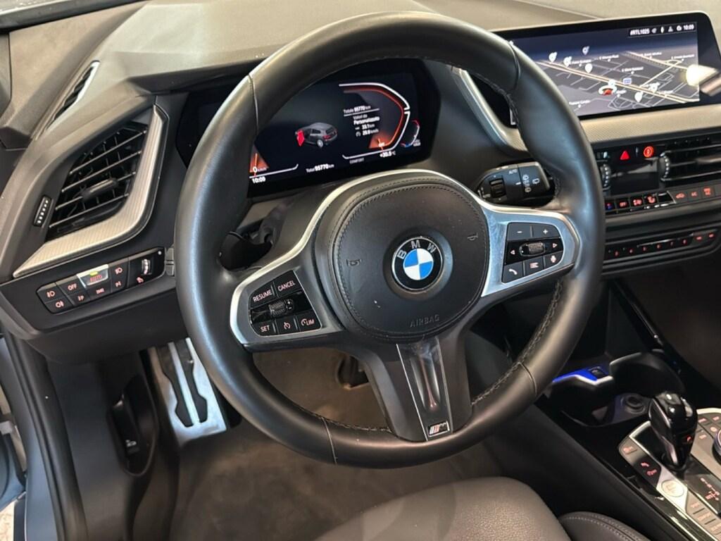 BMW Serie 1 116d Msport auto