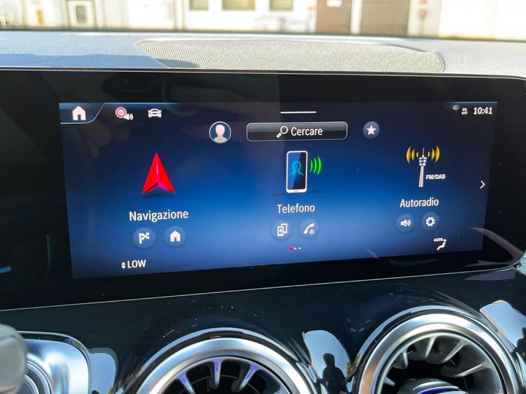 Mercedes GLB 180 d AMG Line Advanced Plus auto