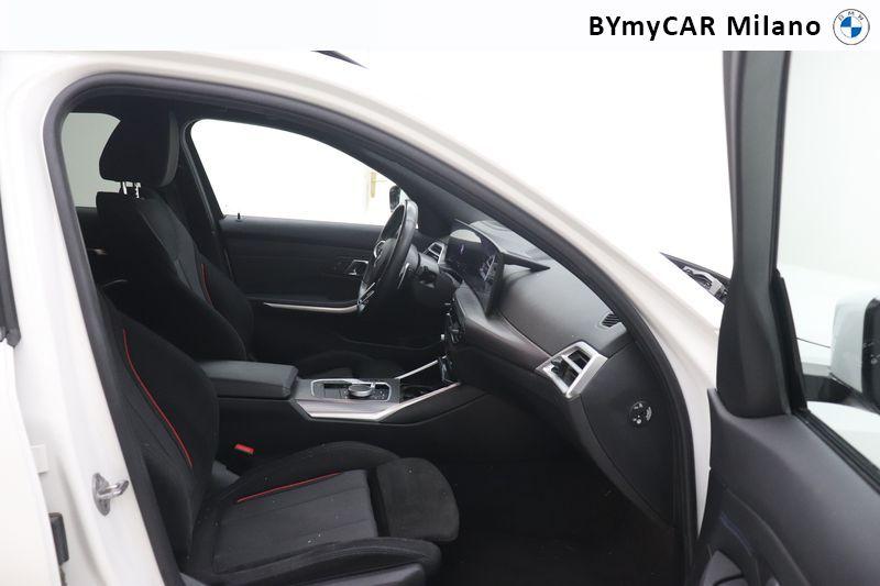 BMW Serie 3 320d Touring mhev 48V Msport xdrive auto