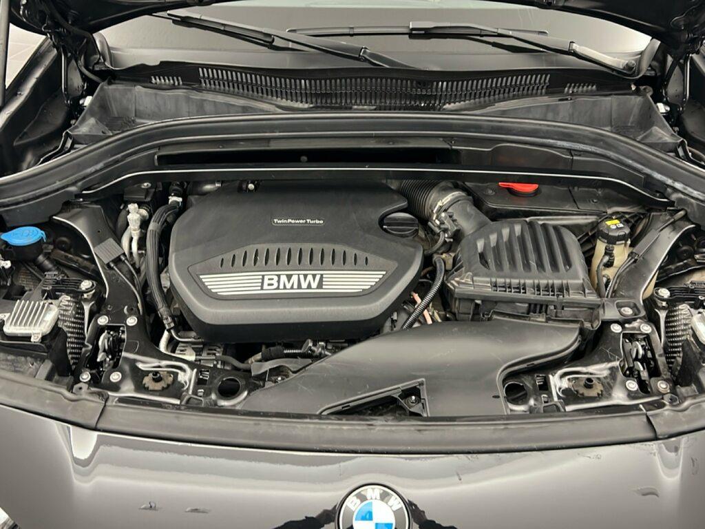 BMW X2 sdrive18d Msport X auto