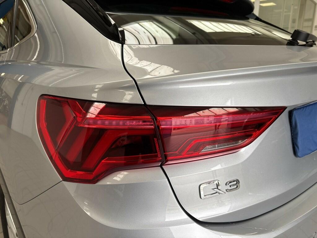 Audi Q3 Sportback 35 2.0 tdi Business Plus quattro s-tronic