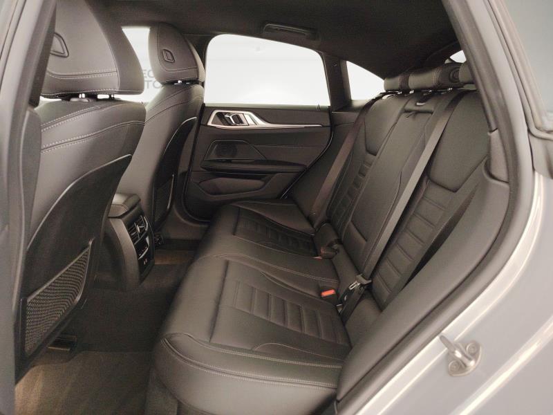 BMW Serie 4 420d Gran Coupe mhev 48V xdrive Msport auto