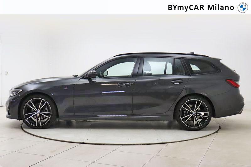 BMW Serie 3 320d Touring mhev 48V Msport auto