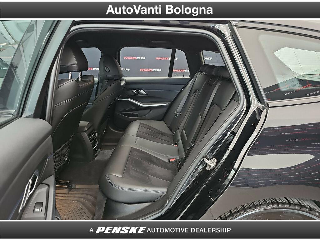 BMW Serie 3 320d Touring mhev 48V Msport xdrive auto