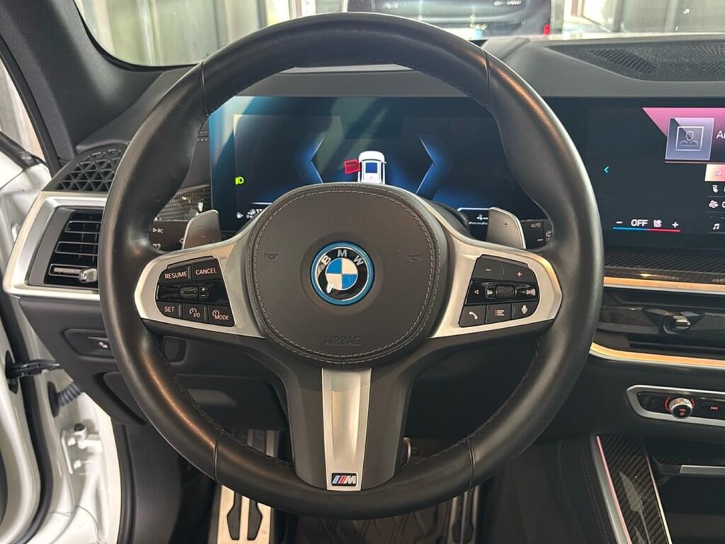 BMW X5 xdrive50e MSport Pro auto