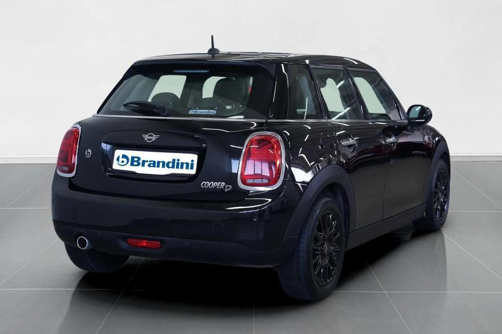 Mini Cooper D 1.5 TwinPower Turbo Cooper D DCT
