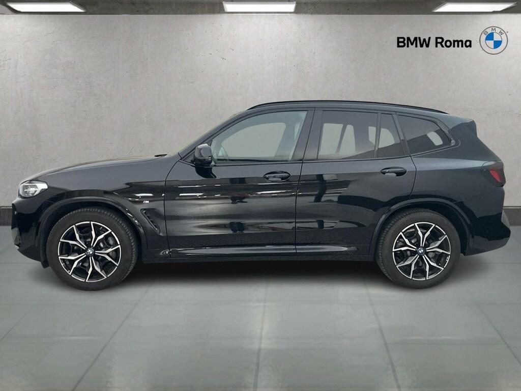 BMW X3 xdrive30i mhev 48V Msport auto