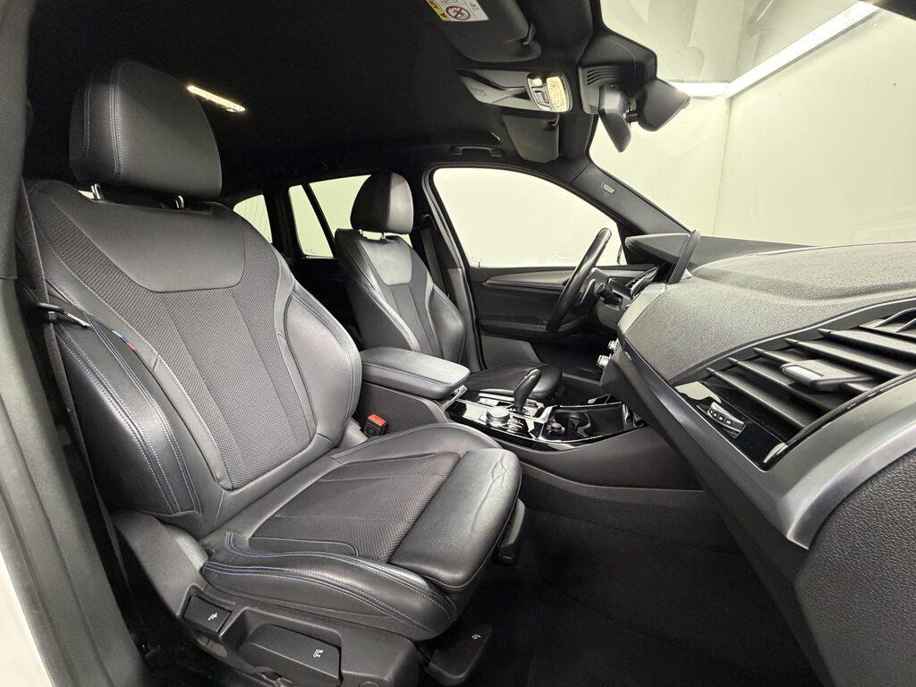 BMW X3 xdrive20d mhev 48V auto