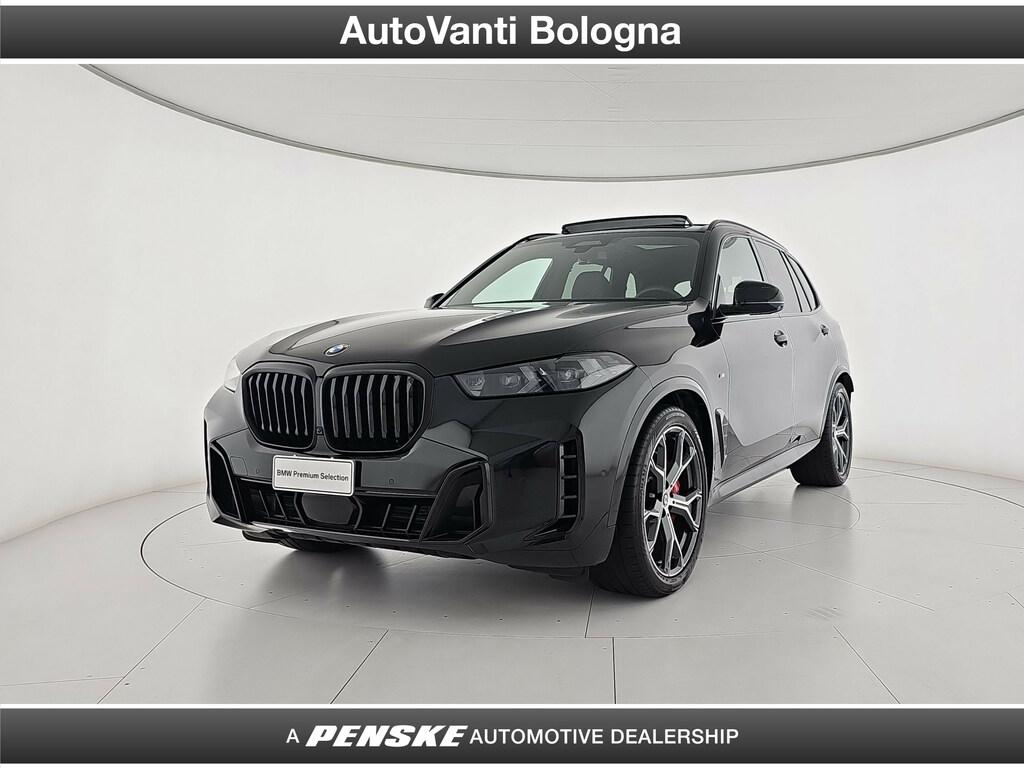BMW X5 xdrive30d MSport Pro auto