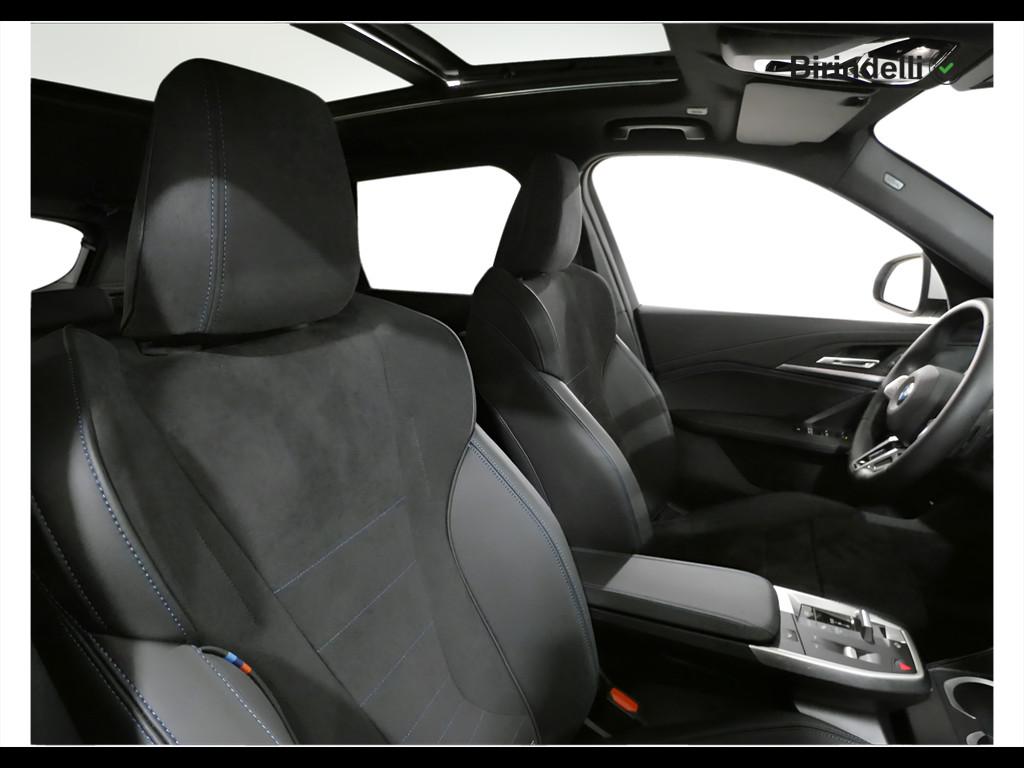 BMW X1 sdrive18d MSport auto