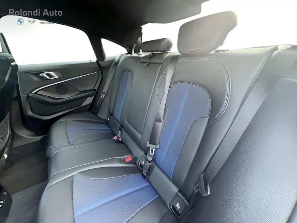 BMW Serie 2 218d Gran Coupe Msport auto