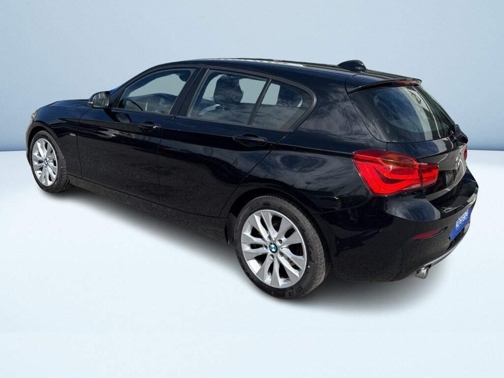 BMW Serie 1 118d Urban 5p auto