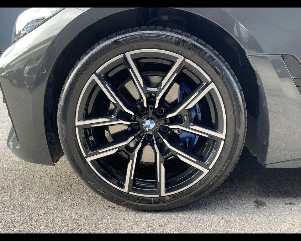BMW Serie 4 420d Gran Coupe mhev 48V Msport auto