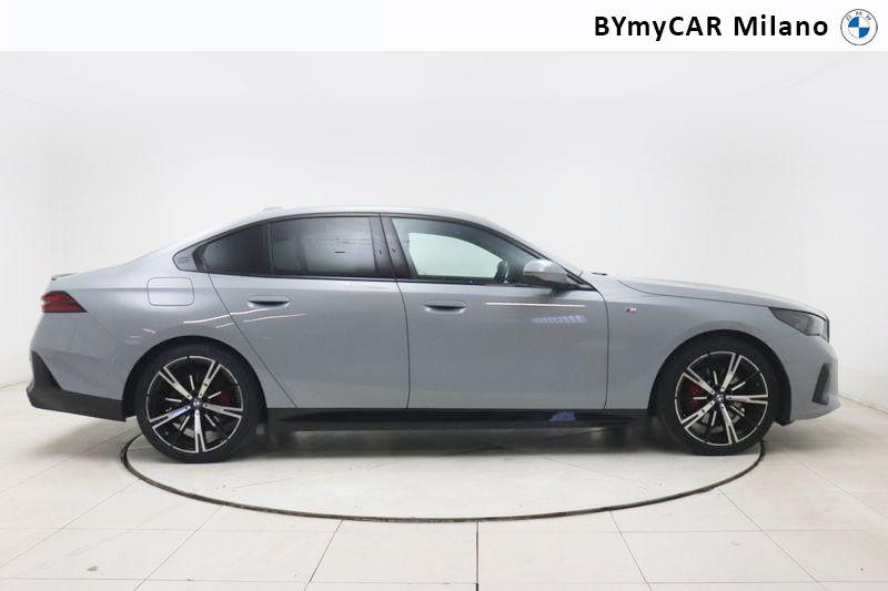 BMW Serie 5 520d 48V Msport xdrive auto