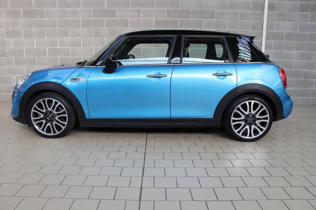 Mini Cooper S 2.0 Cooper S