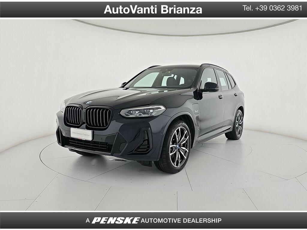 BMW X3 xdrive30e Msport auto