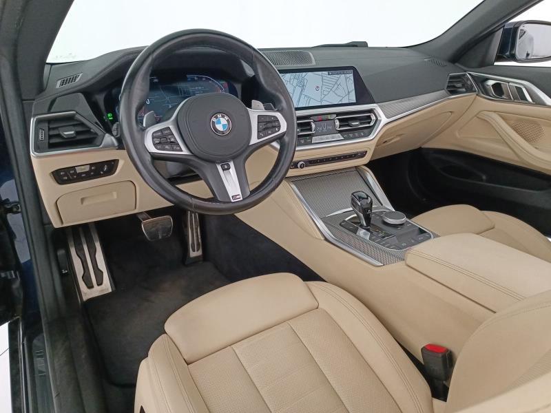 BMW Serie 4 420d mhev 48V Msport auto
