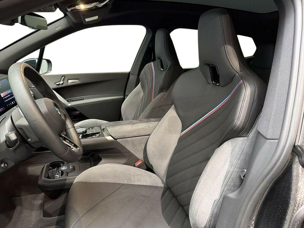 BMW iX xdrive60 MSport Pro