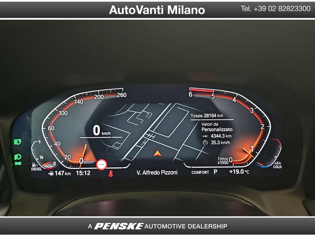 BMW Serie 4 430d Gran Coupe mhev 48V xdrive Msport auto