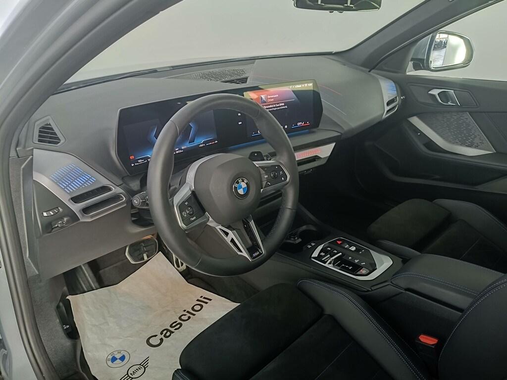 BMW Serie 1 118d MSport auto