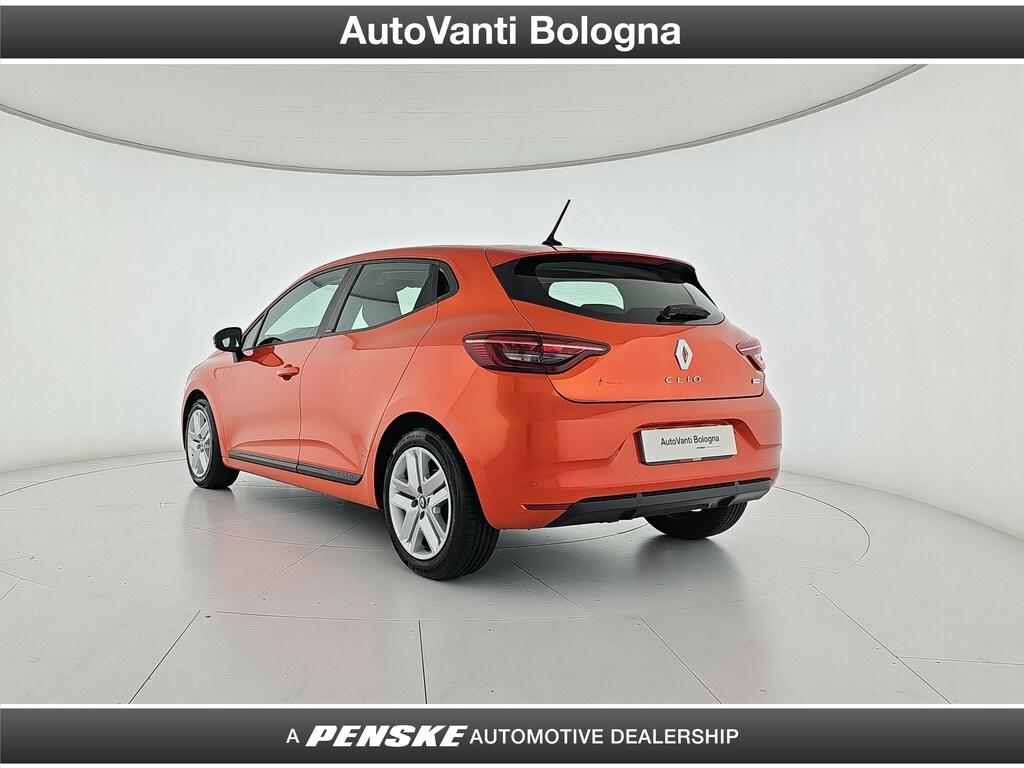 Renault Clio 1.6 hybrid Zen E-Tech 140cv auto