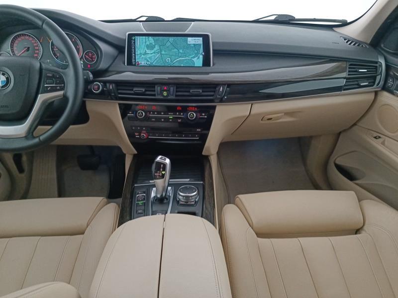 BMW X5 xdrive30d Luxury 249cv auto