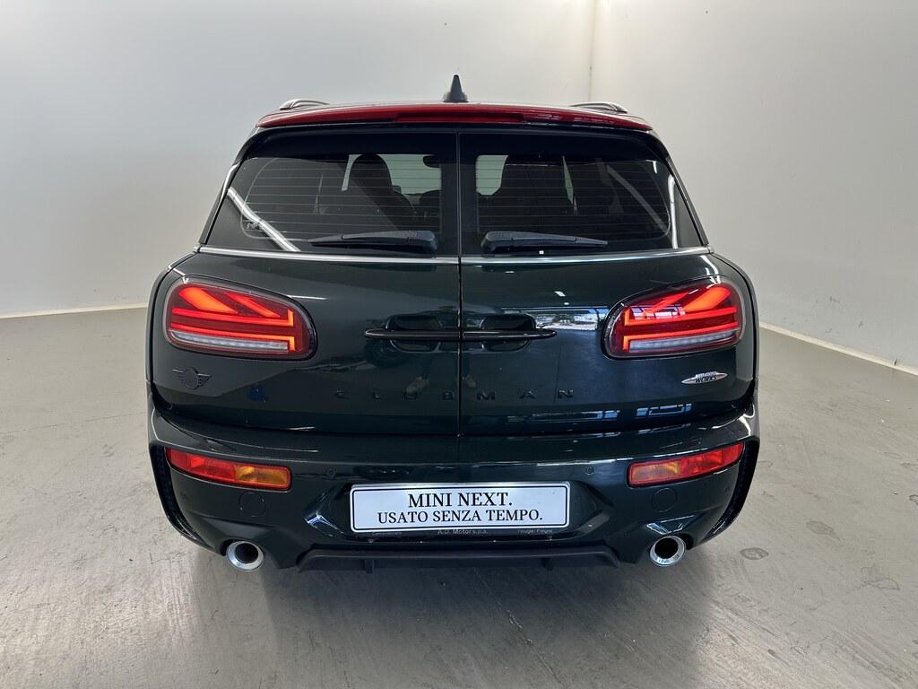 Mini John Cooper Works Clubman 2.0 JCW Steptronic