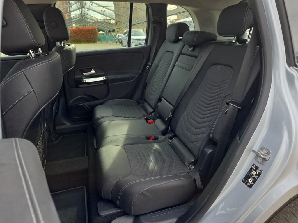 Mercedes GLB 180 d Progressive Advanced auto