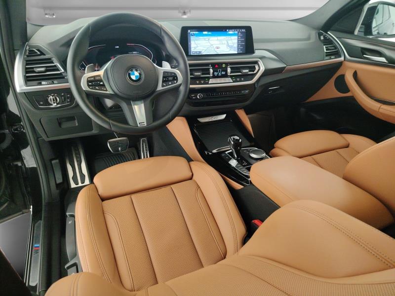 BMW X4 xdrive20d mhev 48V Msport auto