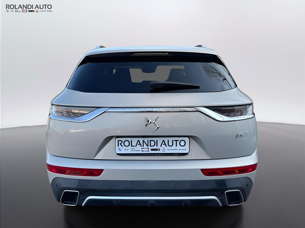 DS DS7 Crossback 2.0 bluehdi Prestige 180cv auto
