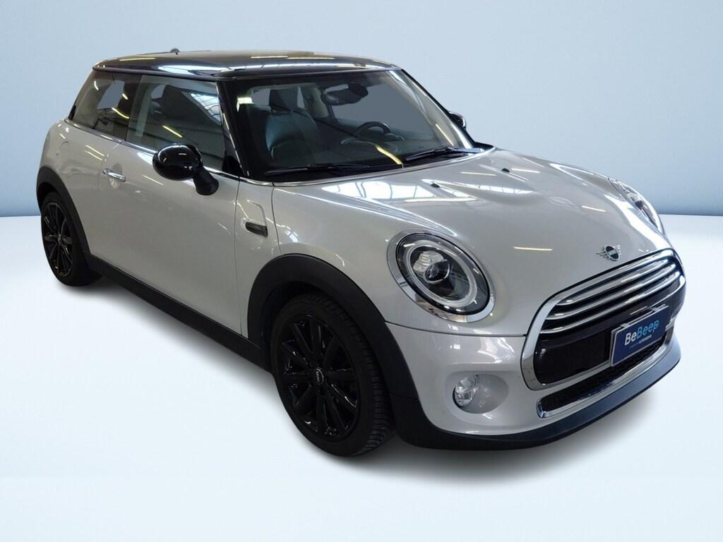 Mini Cooper D 1.5 TwinPower Turbo Cooper D Hype DCT