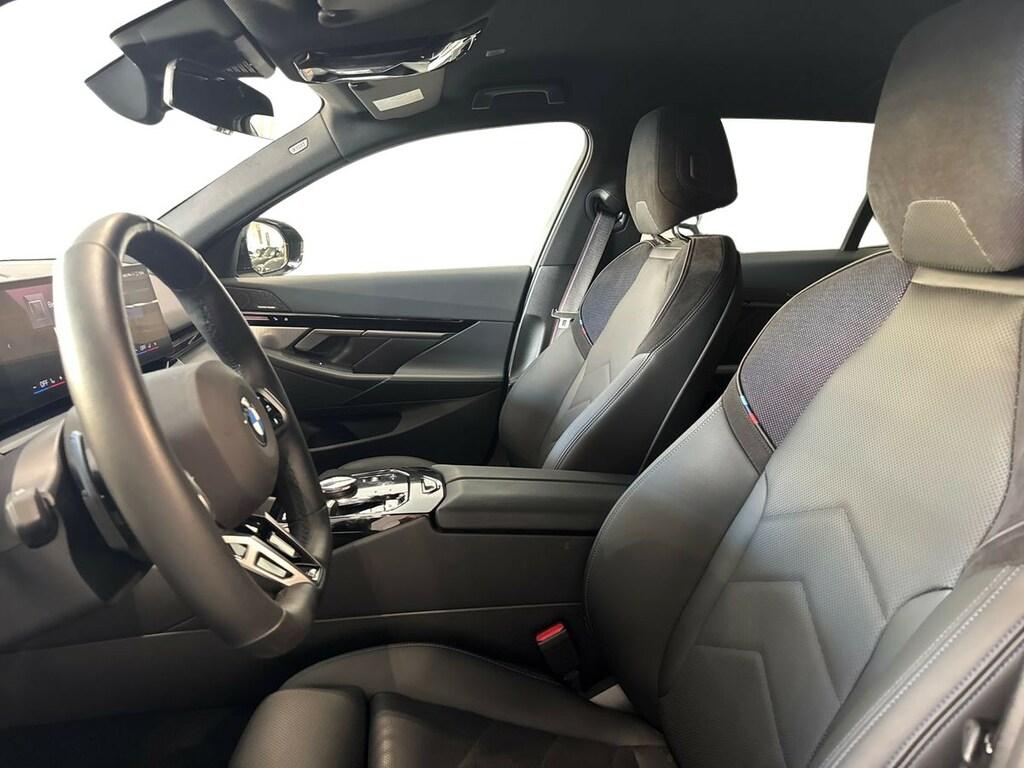 BMW Serie 5 520d Touring 48V xdrive Msport auto