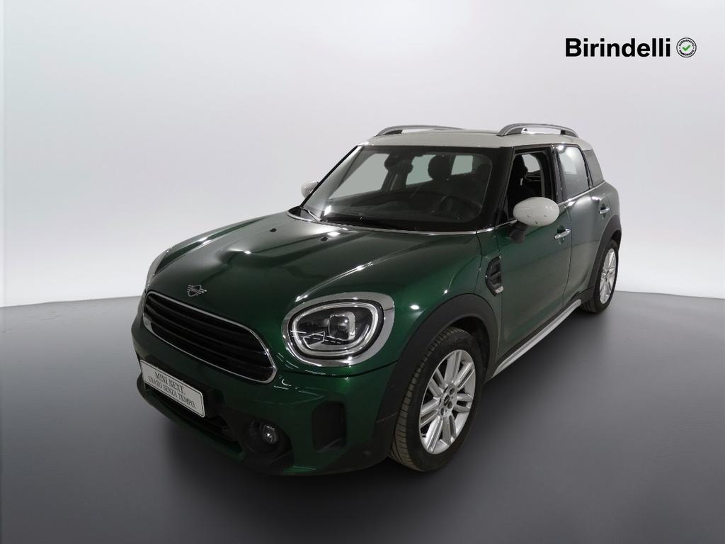 Mini Cooper D Countryman 2.0 TwinPower Turbo Cooper D