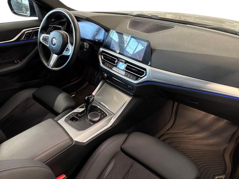 BMW Serie 4 420d Gran Coupe mhev 48V Msport auto