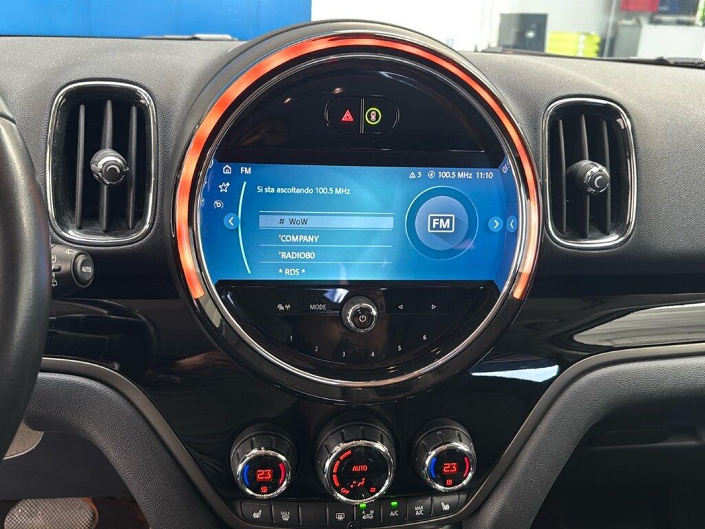 Mini Cooper D Countryman 2.0 TwinPower Turbo Cooper D