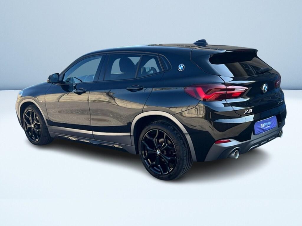 BMW X2 xdrive18d Msport X auto