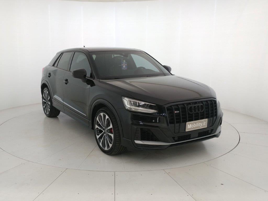 Audi SQ2 2.0 tfsi quattro s-tronic