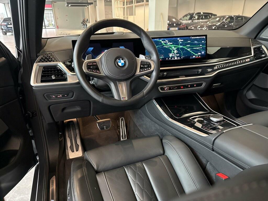 BMW X5 xdrive30d mhev 48V Msport auto