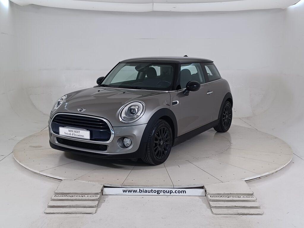 Mini Cooper D 1.5 D Cooper D Business