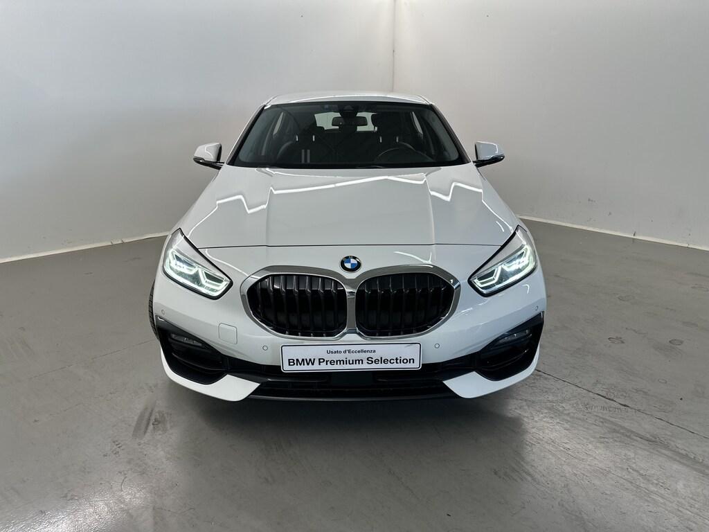 BMW Serie 1 116d Business Advantage auto