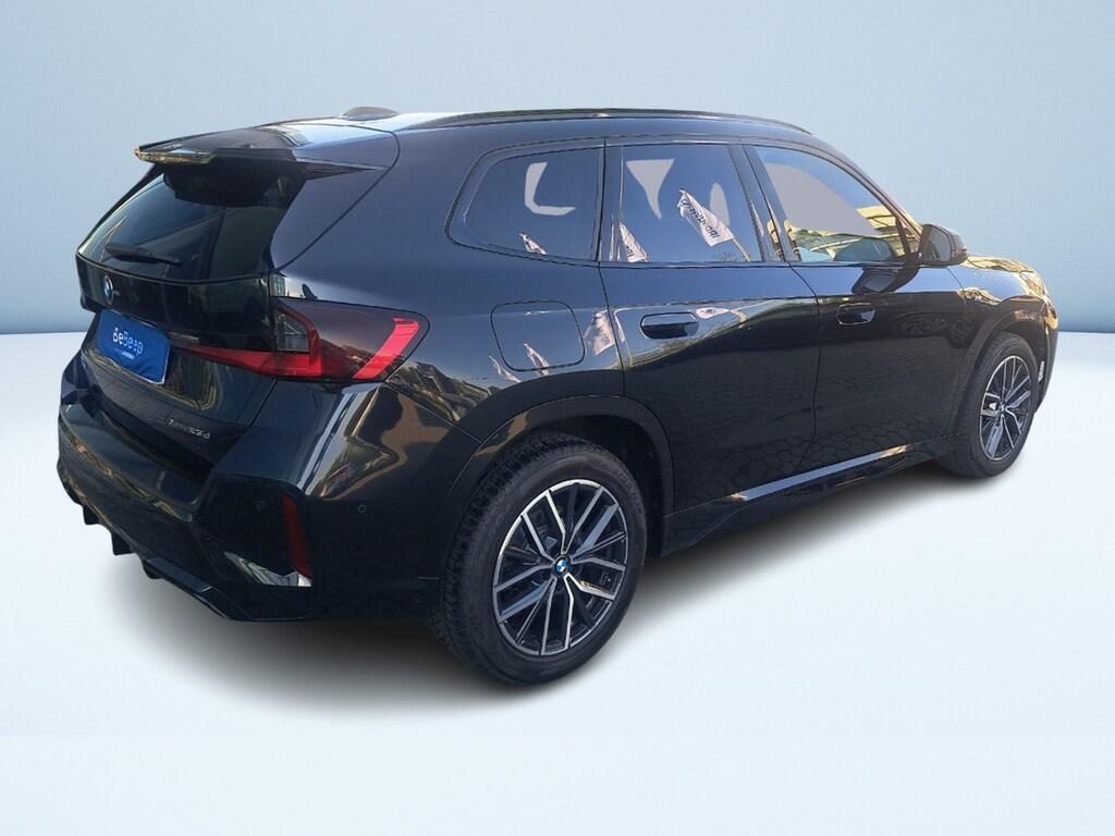 BMW X1 xdrive23d mhev 48V Msport auto