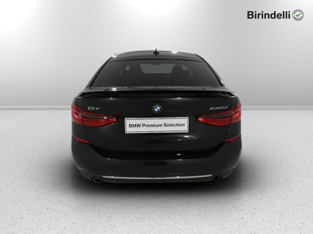 BMW Serie 6 630d Gran Turismo Luxury 249cv auto