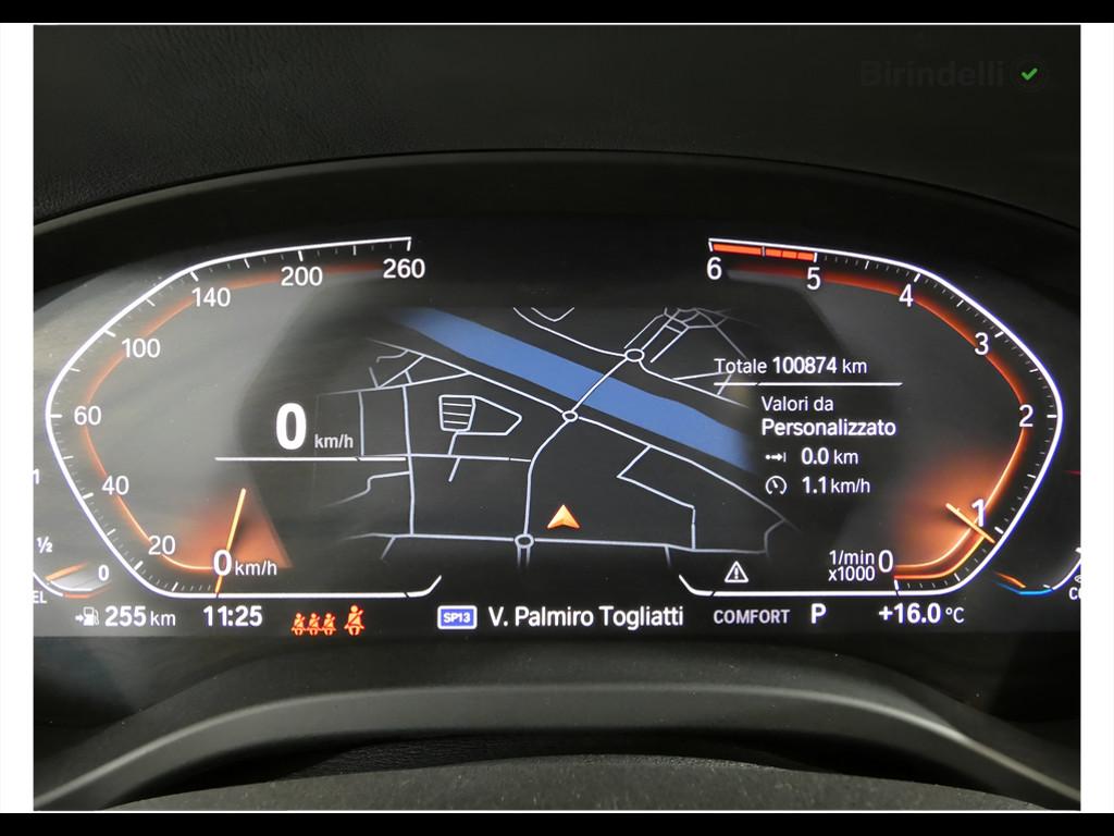 BMW X3 xdrive20d mhev 48V Business Advantage auto