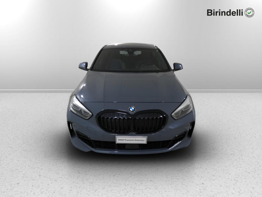 BMW Serie 1 118d Msport auto