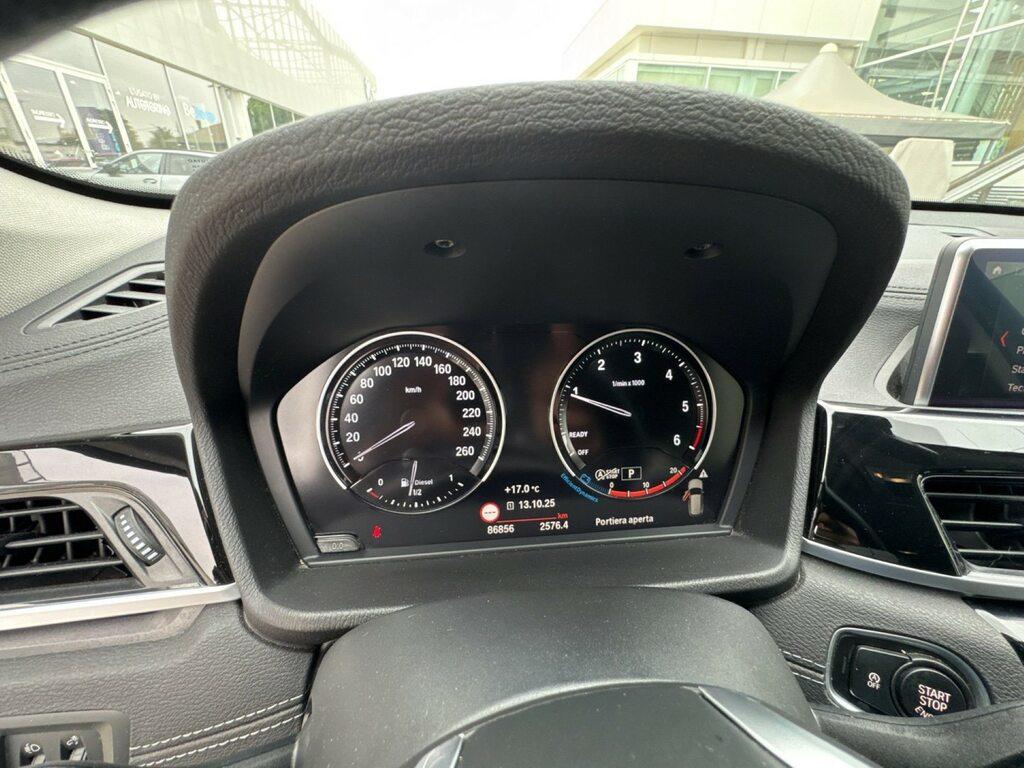 BMW X1 sdrive18d xLine Plus auto