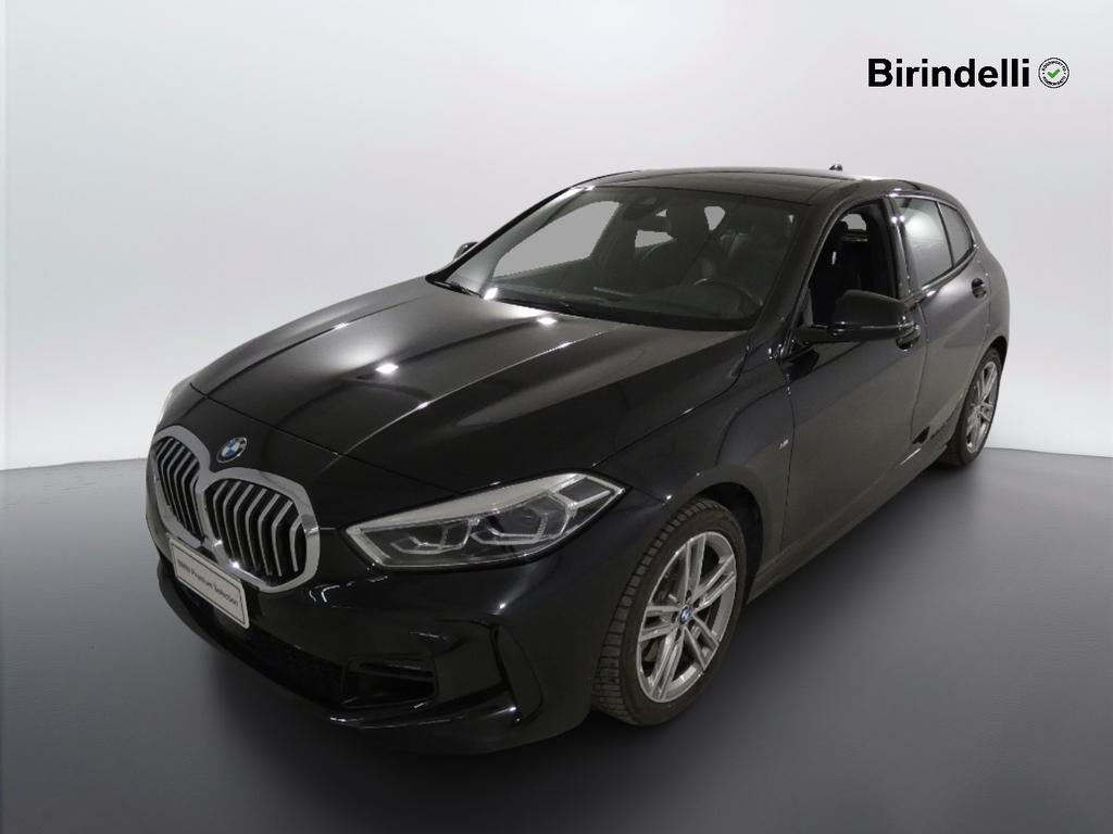 BMW Serie 1 118d Msport auto