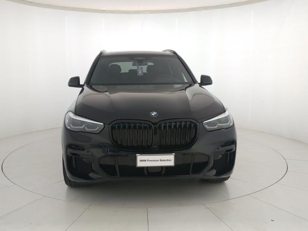 BMW X5 xdrive30d mhev 48V Msport auto